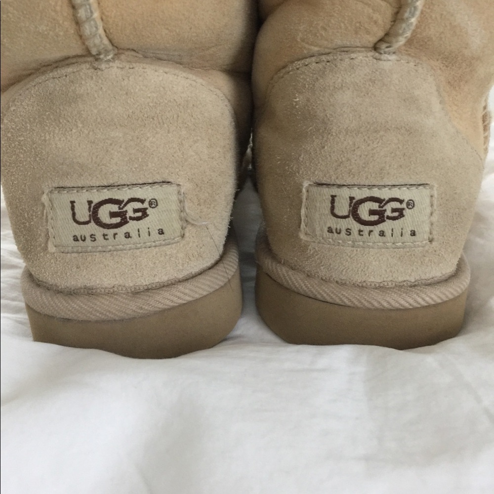 UGG Classic Short boots